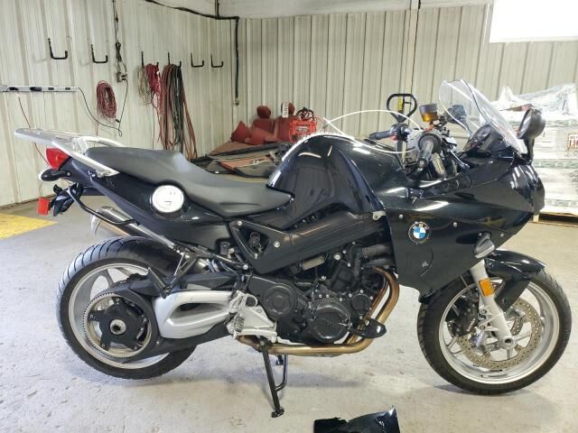 BMW F 800 ST