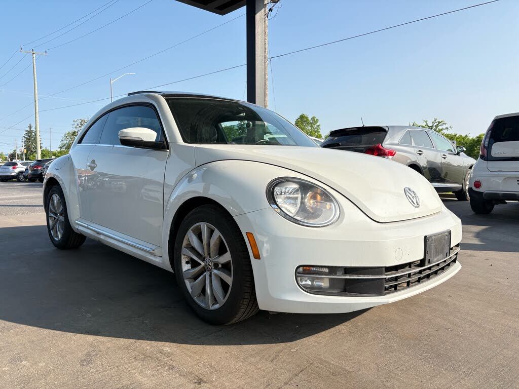 Volkswagen Beetle