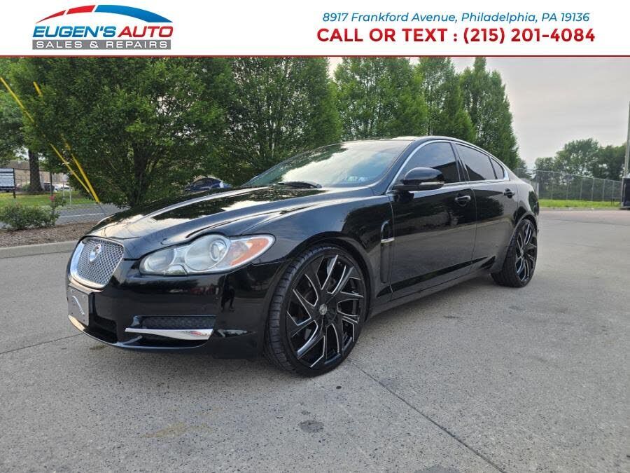 Jaguar XF