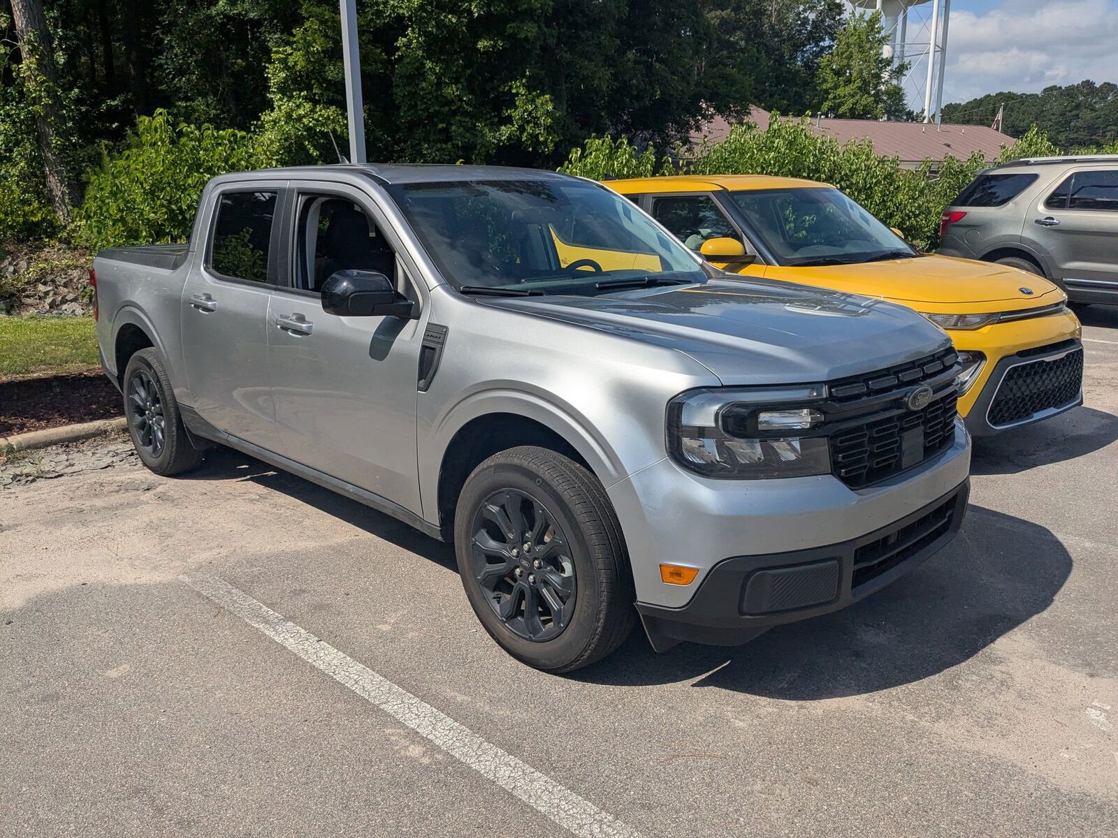 2024 FORD Maverick