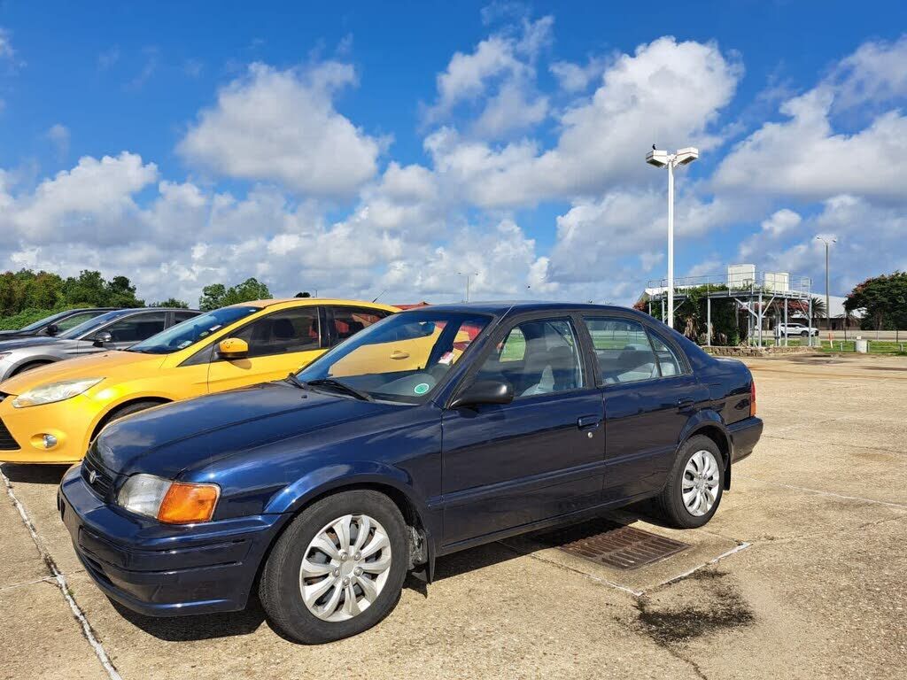 Toyota Tercel
