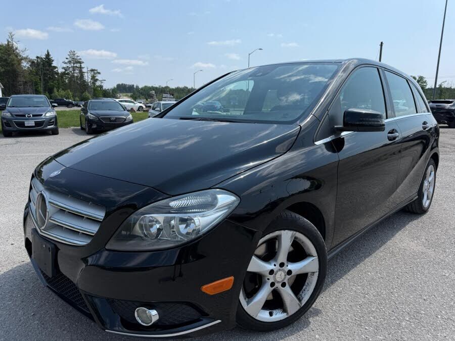 Mercedes-Benz B-Class