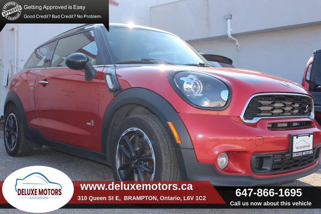 MINI Paceman
