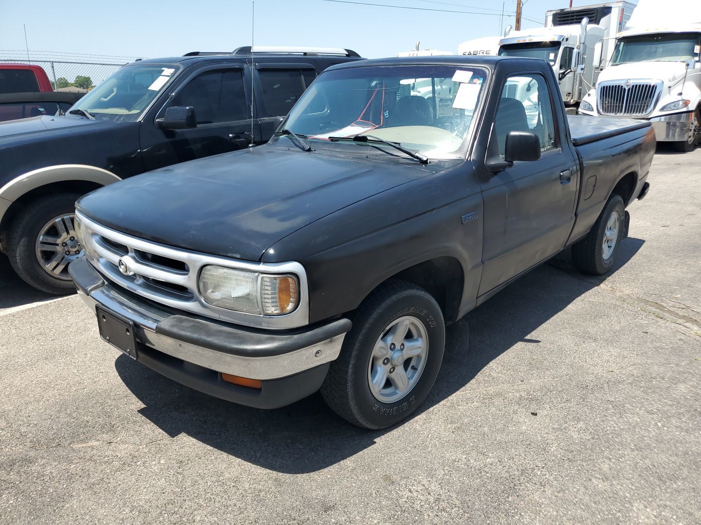 Mazda B-Series