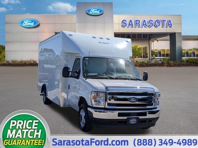 2026 FORD E-350