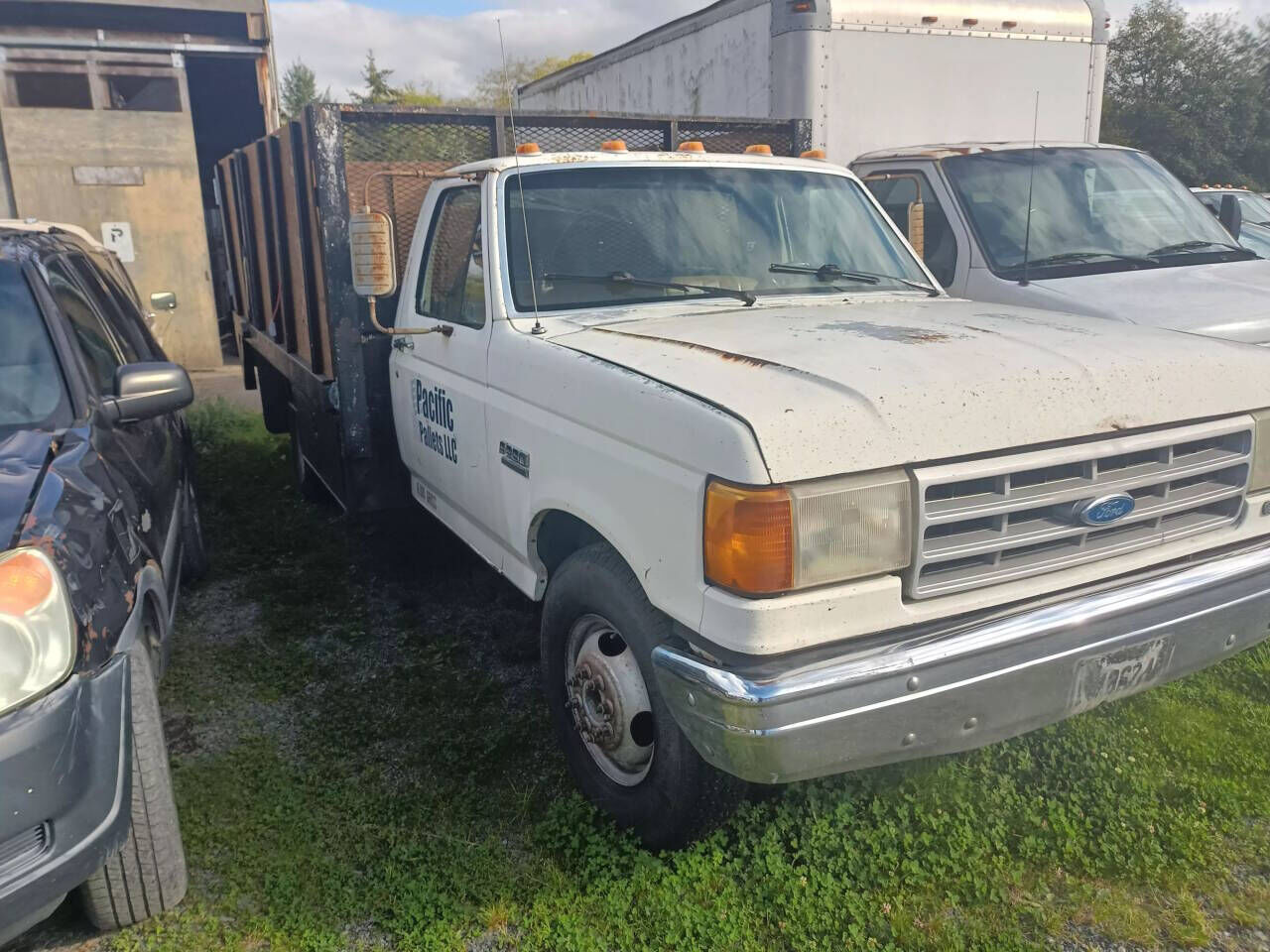1990 FORD F-350