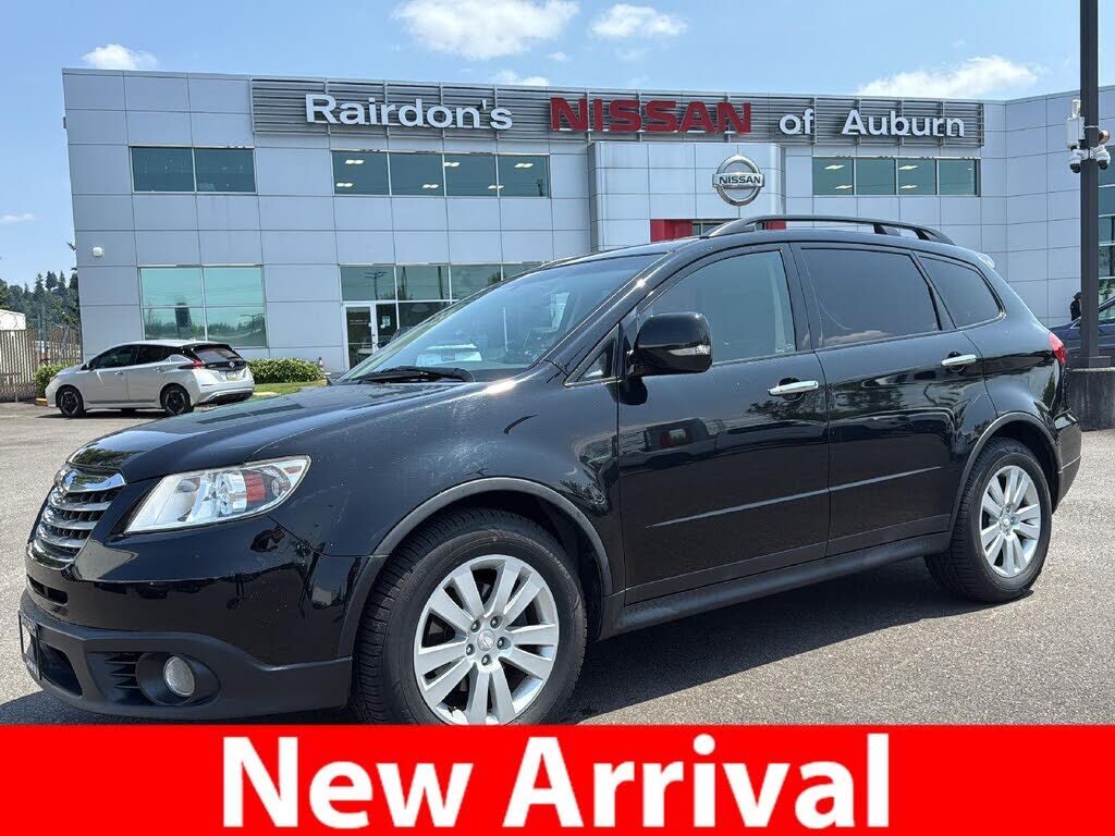 Subaru B9 Tribeca