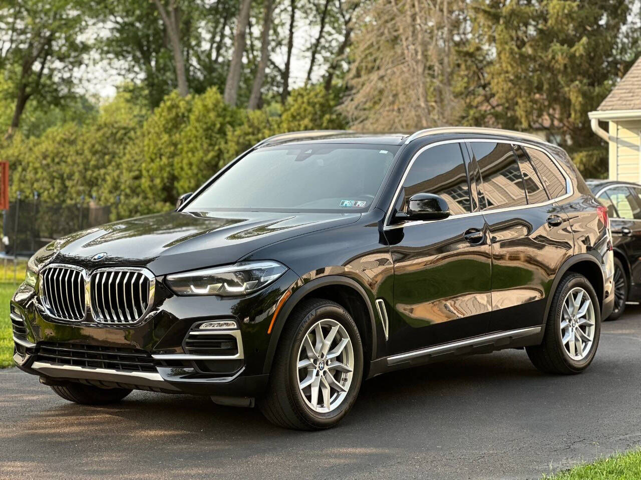 2019 BMW X5