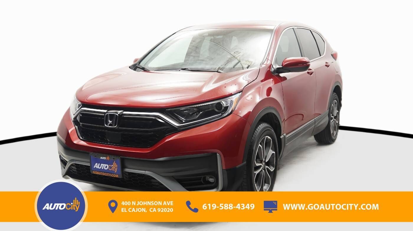 2022 HONDA CR-V