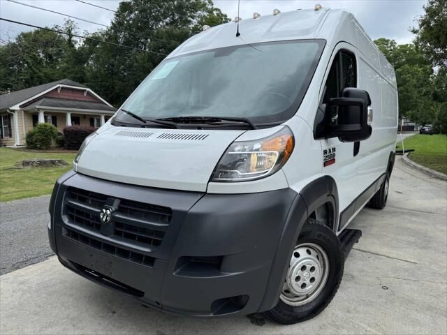 RAM Promaster 2500