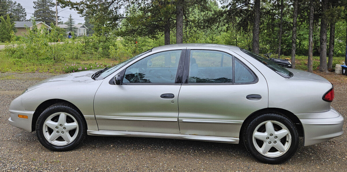 Pontiac Sunfire