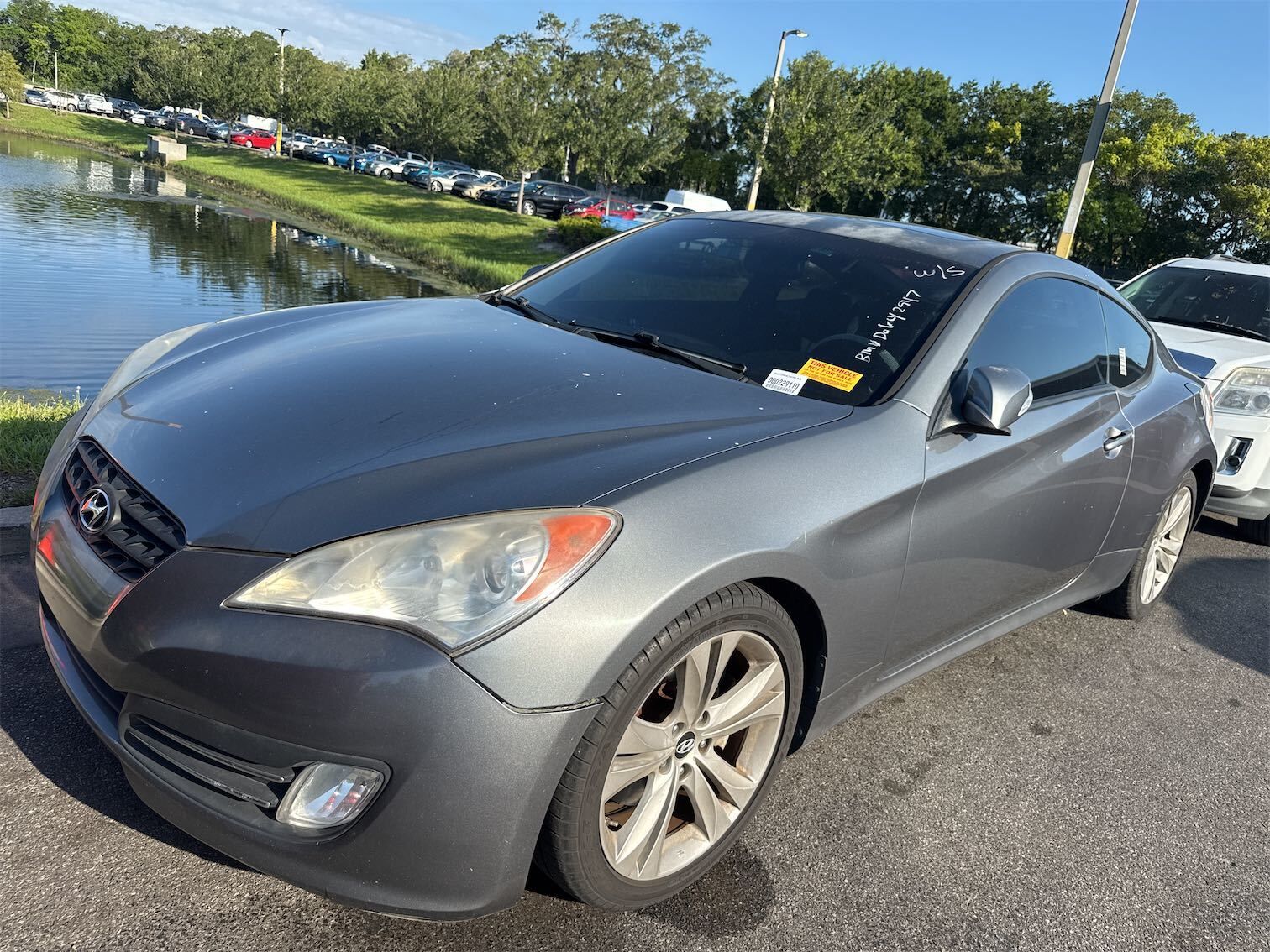 Hyundai Genesis Coupe