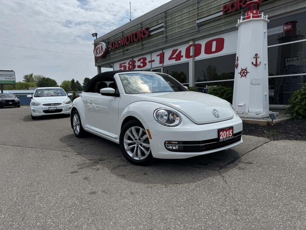 Volkswagen Beetle