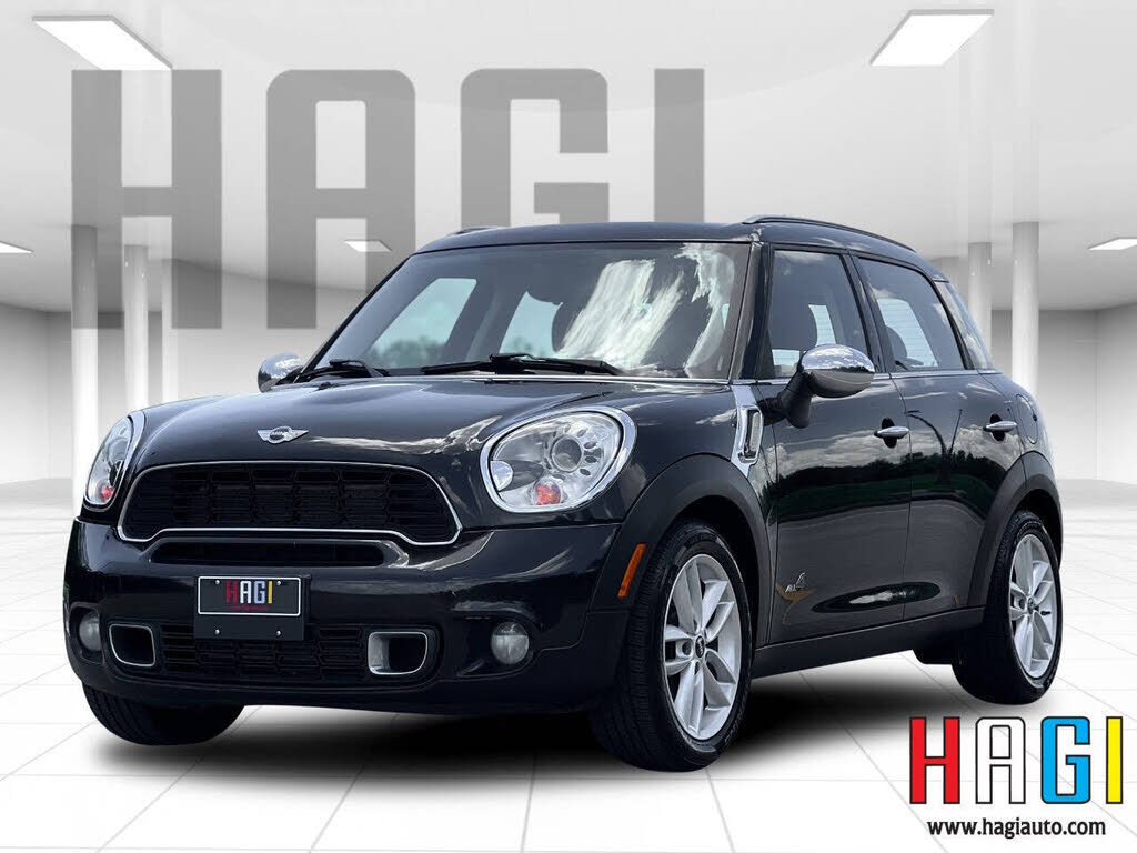 2011 MINI Countryman