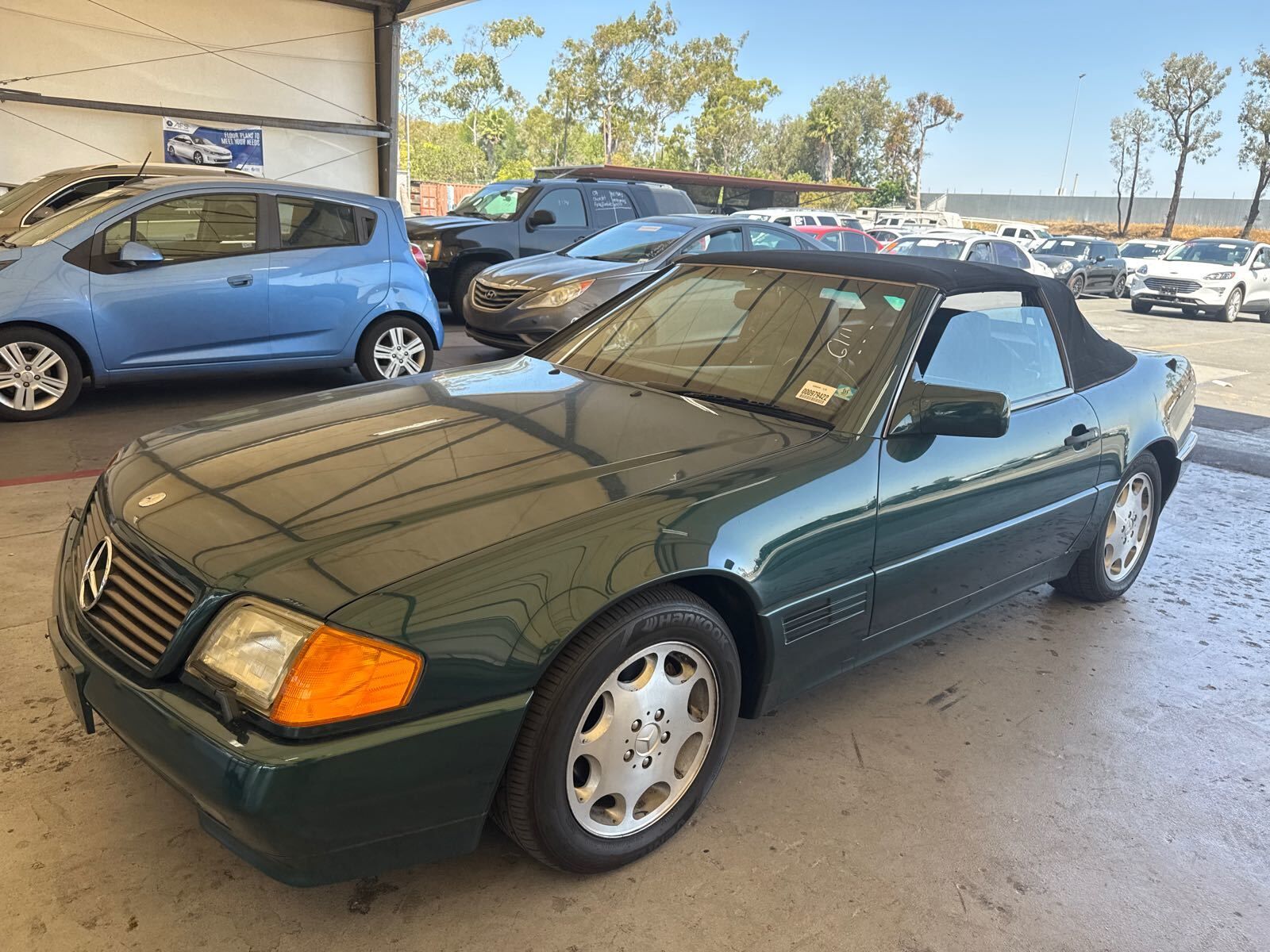 Mercedes-Benz SL-Class