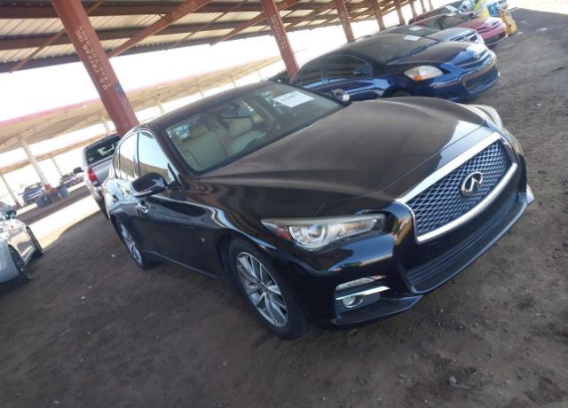 Infiniti Q50