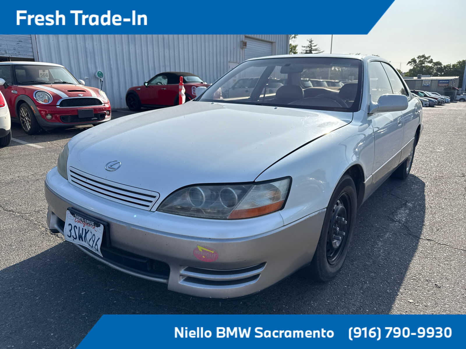 Lexus ES