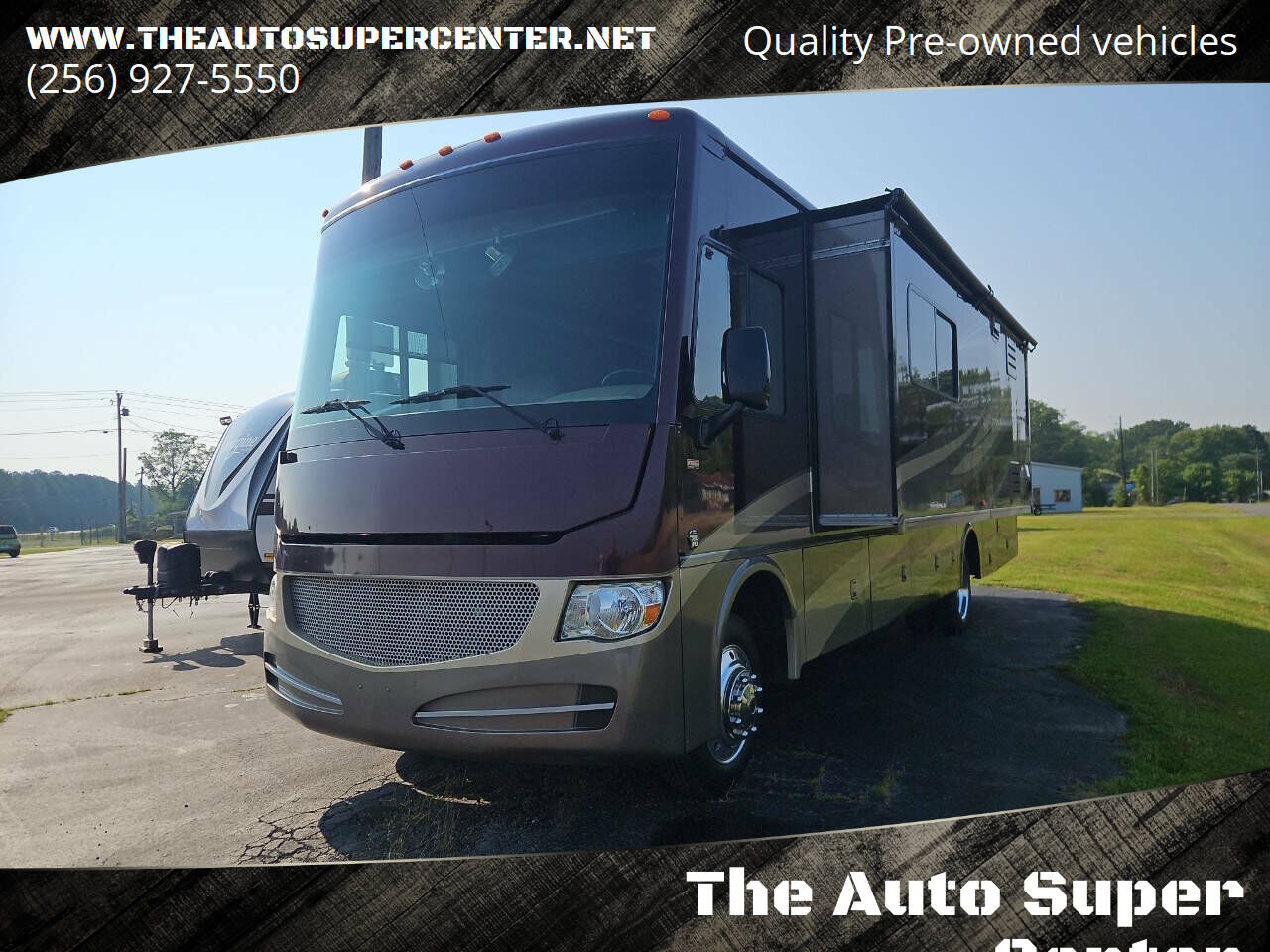 Ford Motorhome Chassis