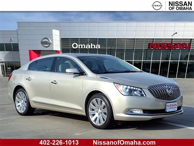 Buick LaCrosse