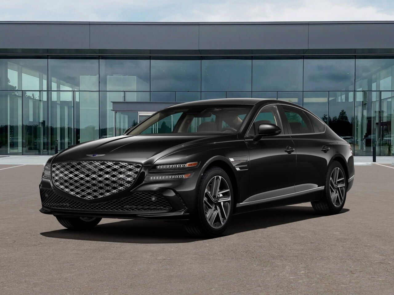 2025 GENESIS G80
