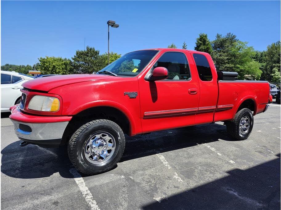 Ford F-250