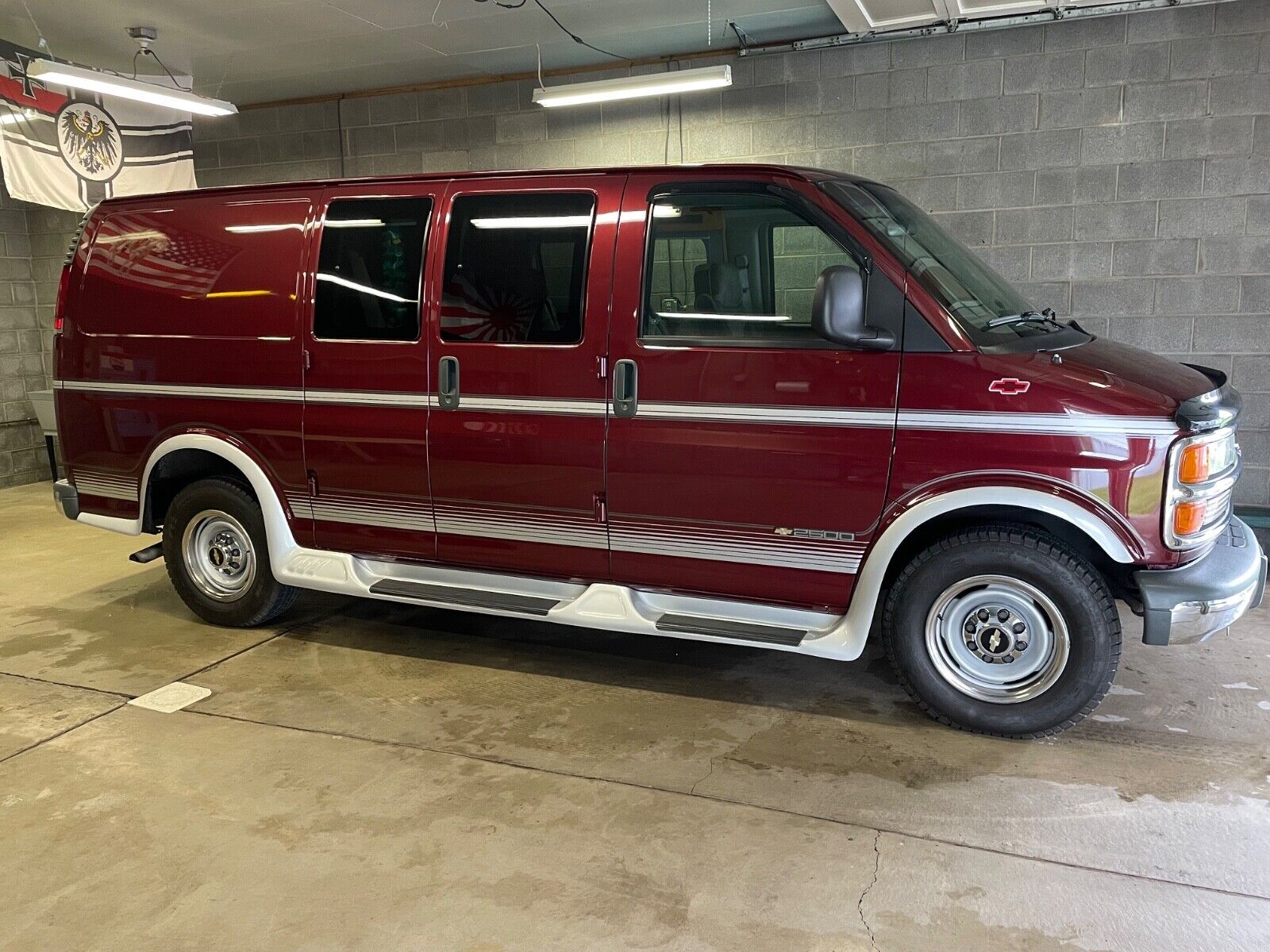 Chevrolet Express