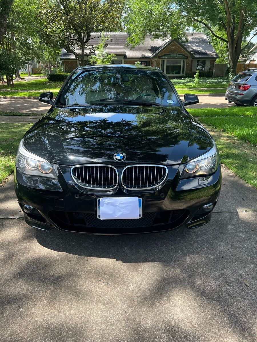 BMW 550i