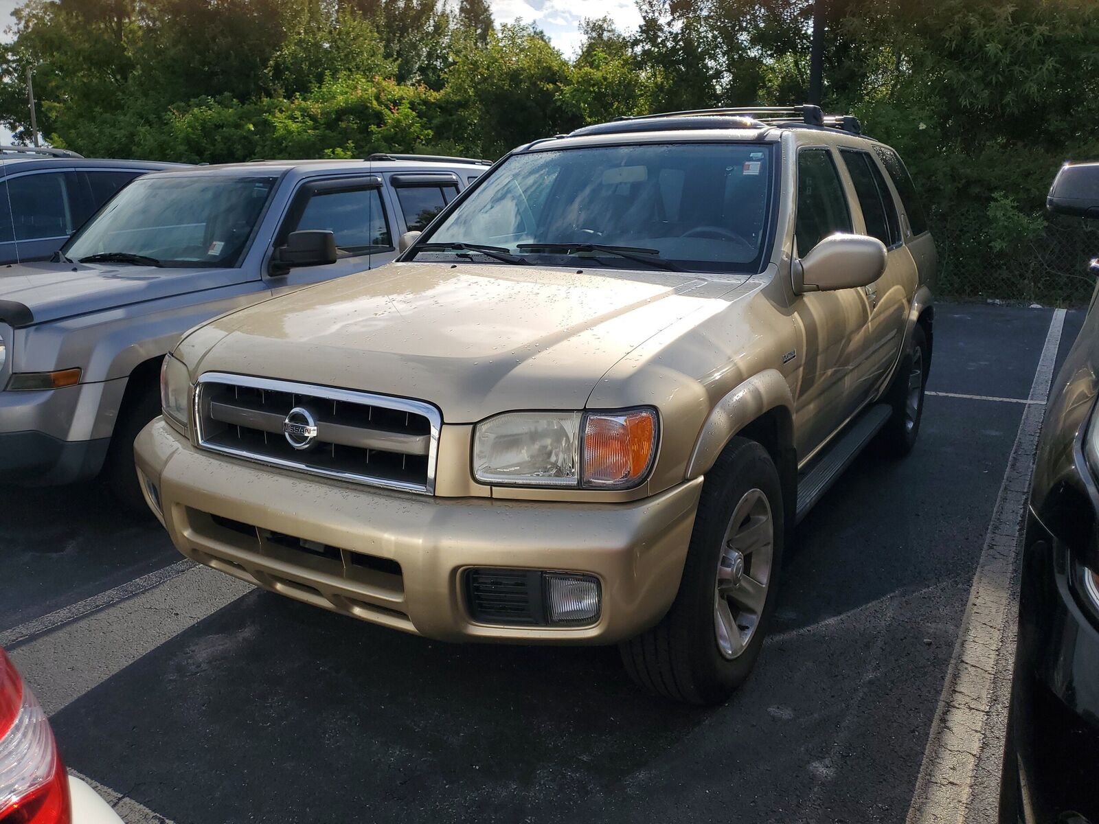 Nissan Pathfinder