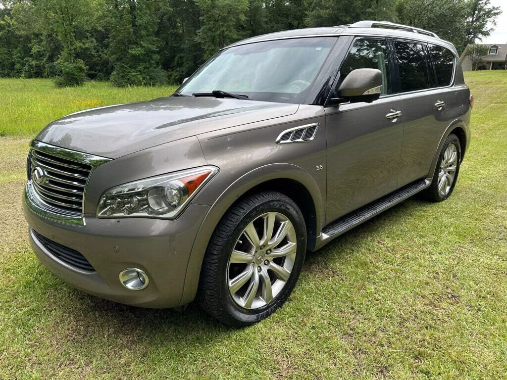 Infiniti QX80