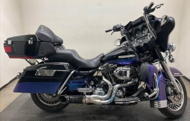 2010 HARLEY DAVIDSON Electra Glide Ultra Limited