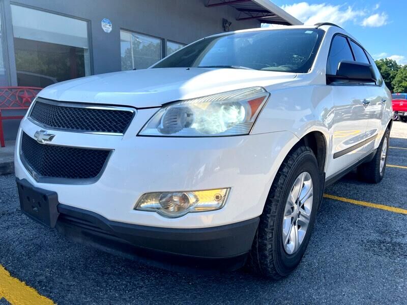 2012 CHEVROLET Traverse
