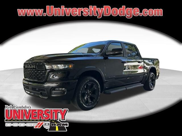 2025 RAM 1500