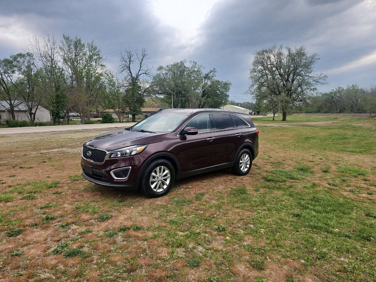 2016 KIA Sorento