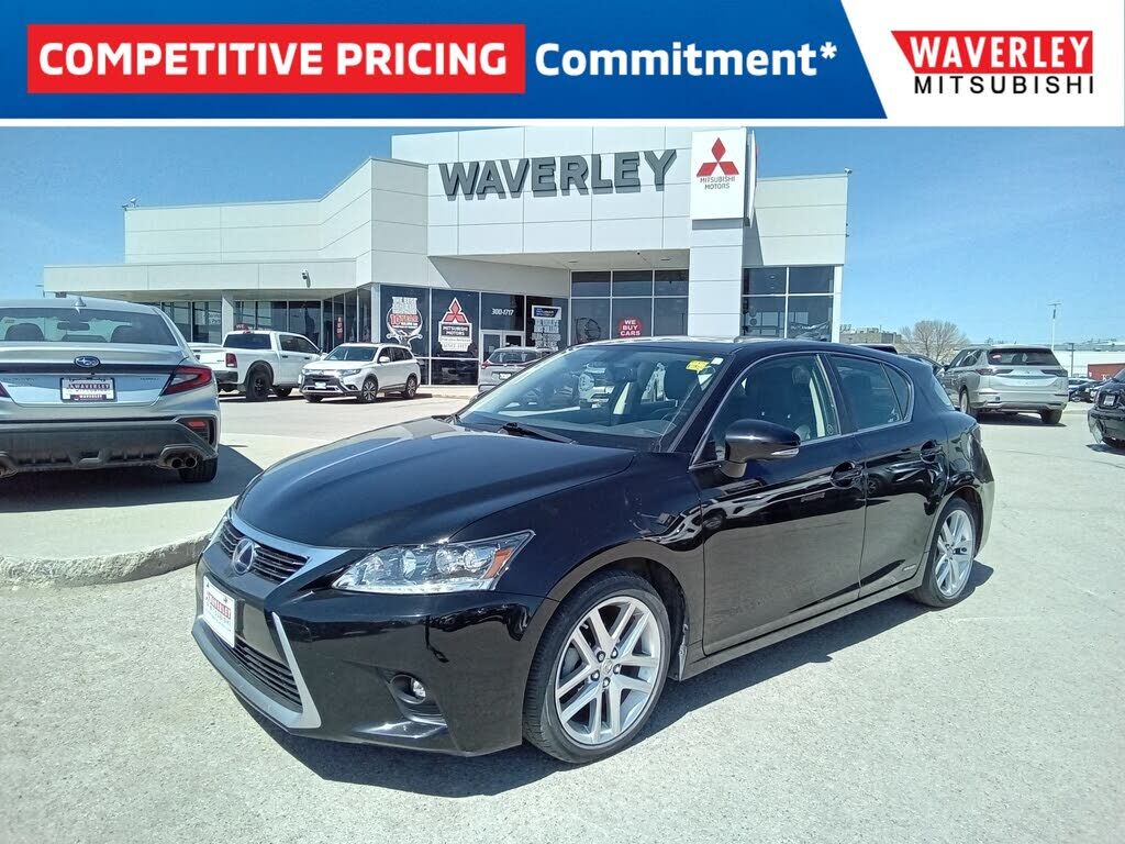 Lexus CT
