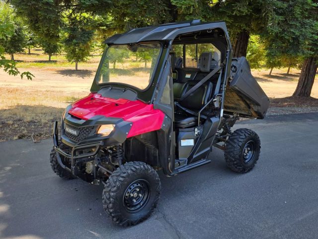 Honda Pioneer