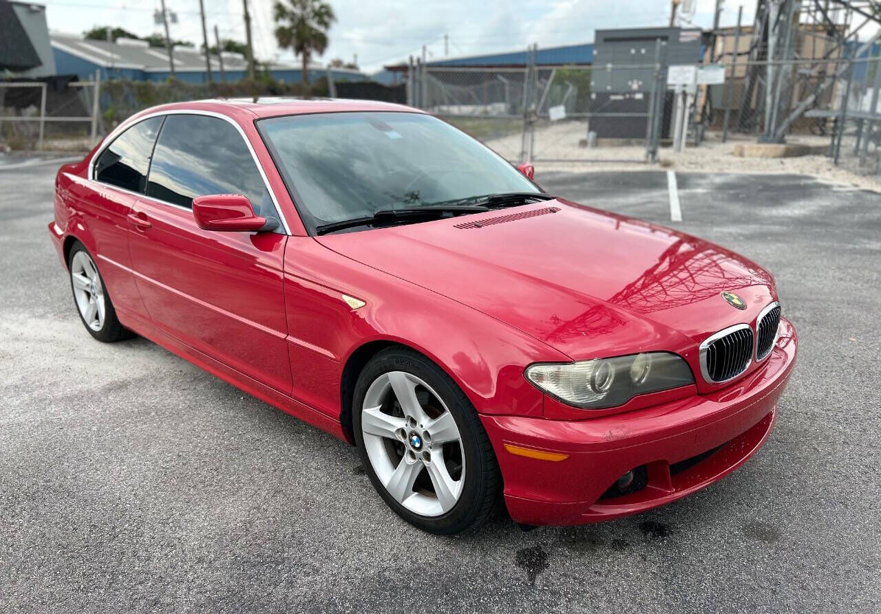 2005 BMW 3 Series