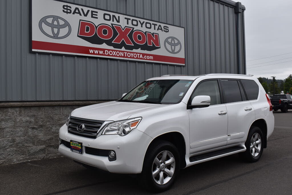 Lexus GX