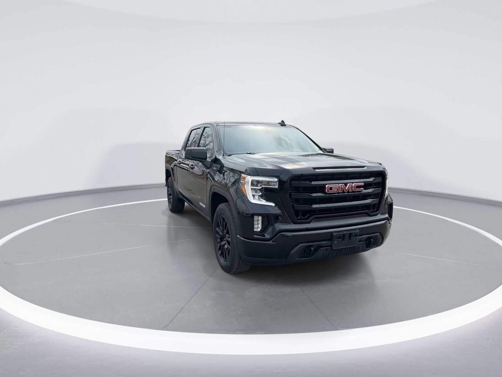 2021 GMC Sierra