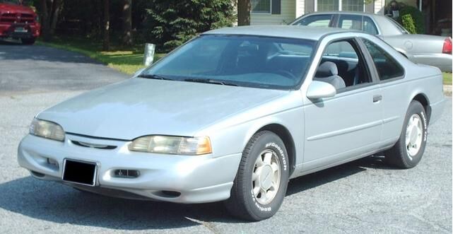Ford Thunderbird