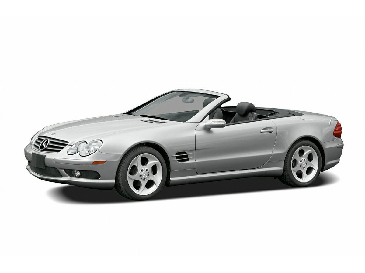 Mercedes-Benz SL-Class