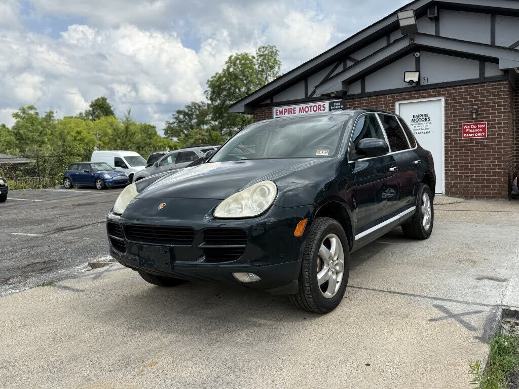Porsche Cayenne