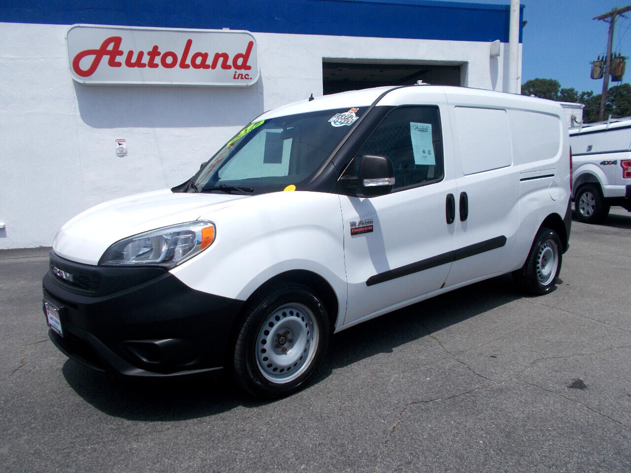 2019 RAM Promaster City