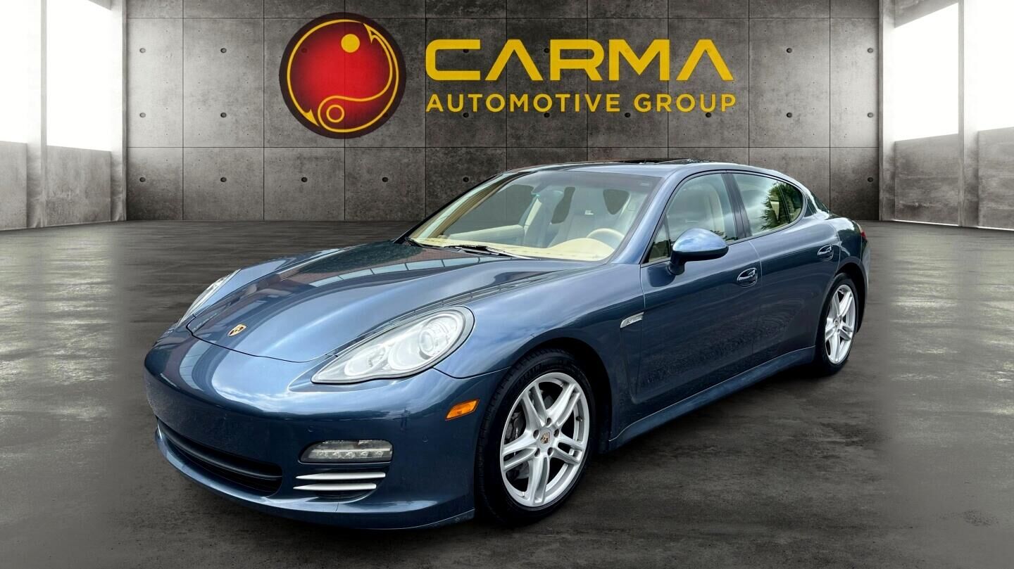 Porsche Panamera