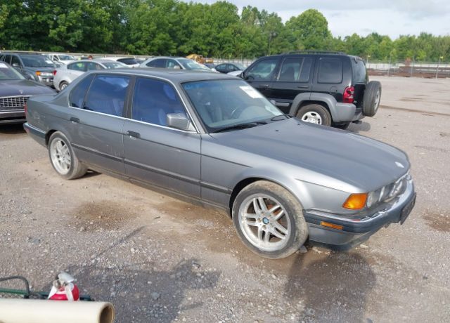 BMW 740iL