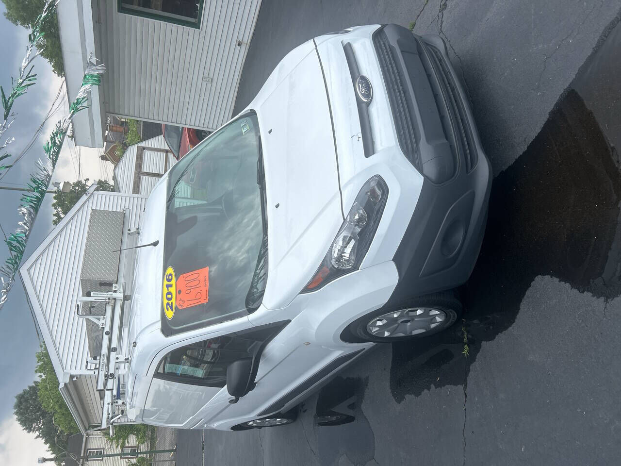 2016 FORD Transit