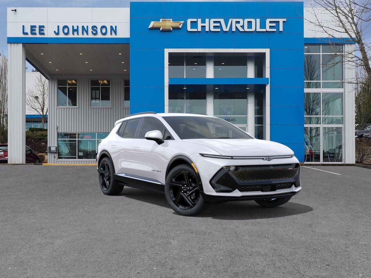 2025 CHEVROLET Equinox