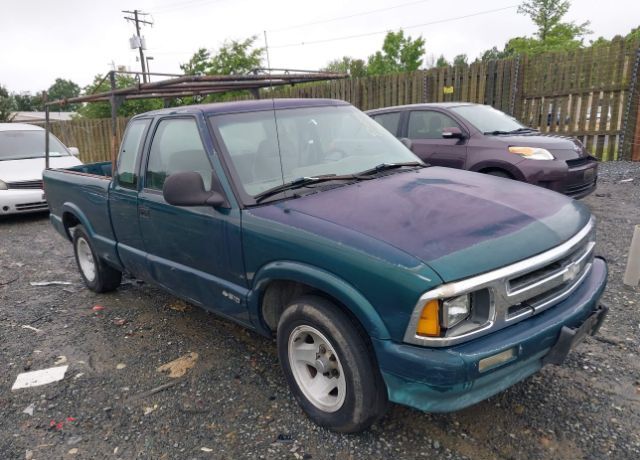 Chevrolet S-10 Pickup