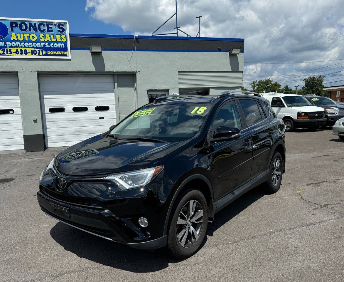 2018 TOYOTA RAV4