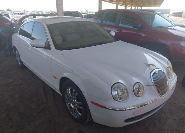 Jaguar S-Type