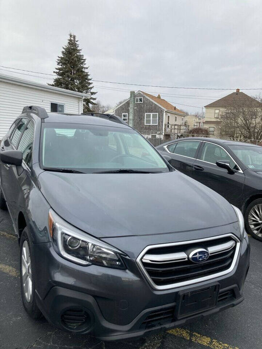 2019 SUBARU Outback